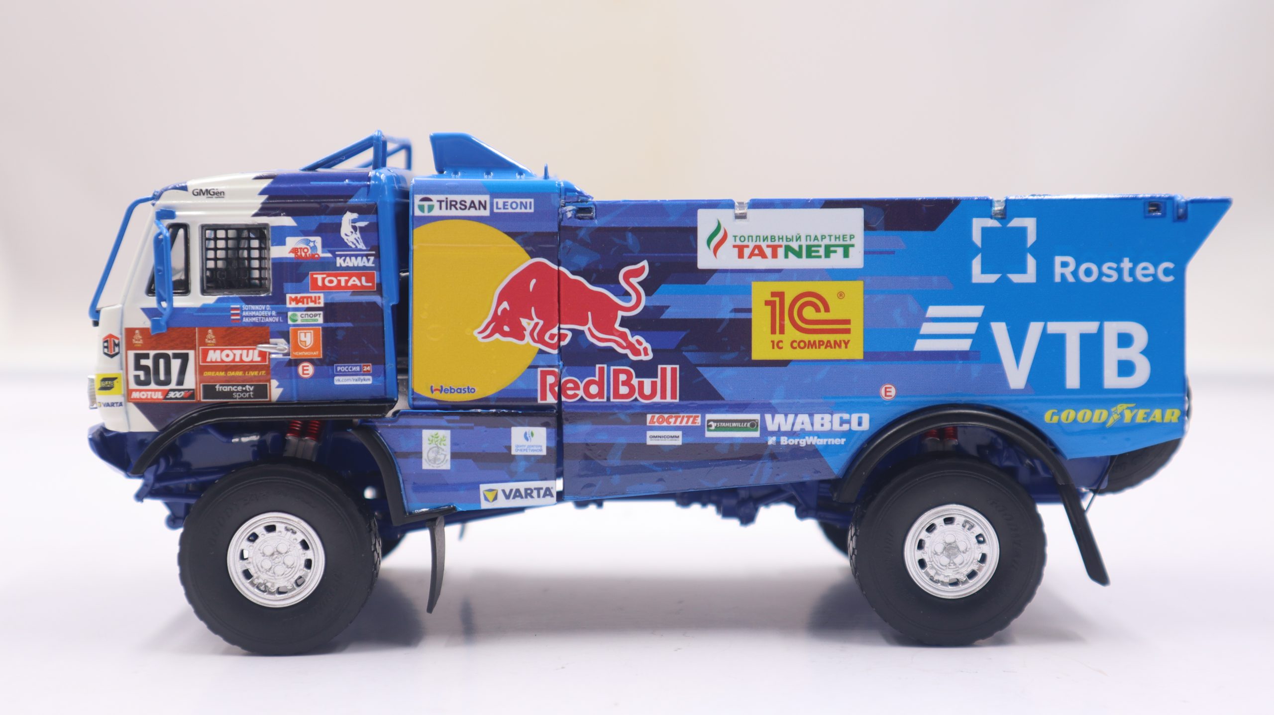 1-43-KAMAZ-truck - Image 3