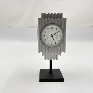 zinc alloy clock